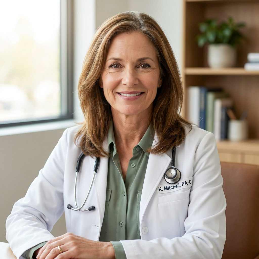 Karen Mitchell, PA-C