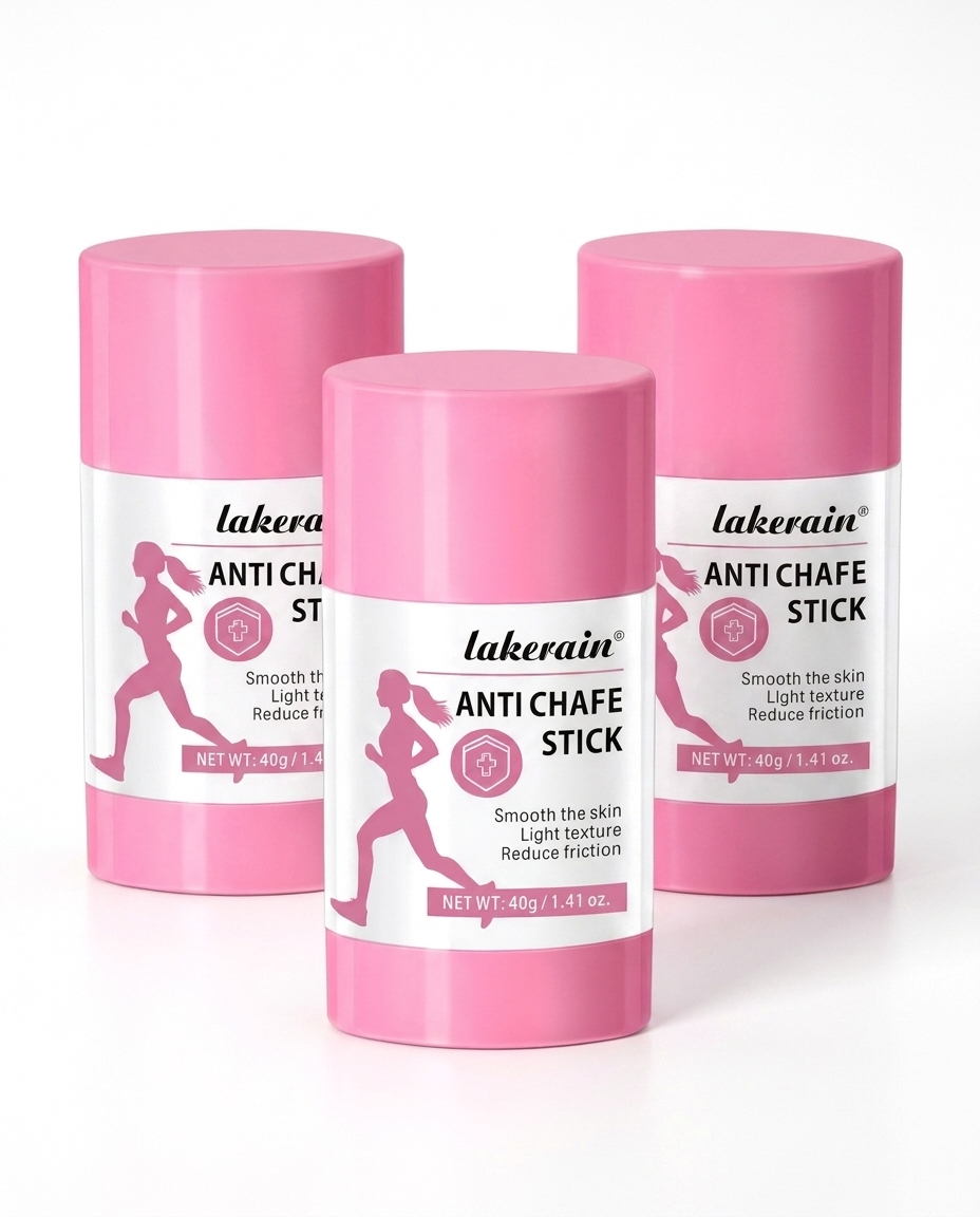 Lakerain Anti-Chafe Stick — 3 pack